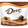 Dove Chocolate Dove Milk Chocolate Caramel Promises Stand Up Pouch 7.61 oz., PK8 361573